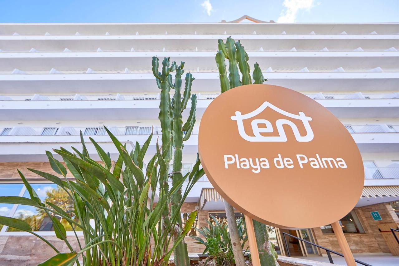 Tent Playa De Palma Playa de Palma  Exterior photo